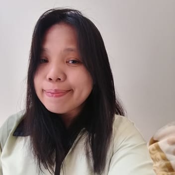 Ruvelyn, Filipino nanny, in Dubai