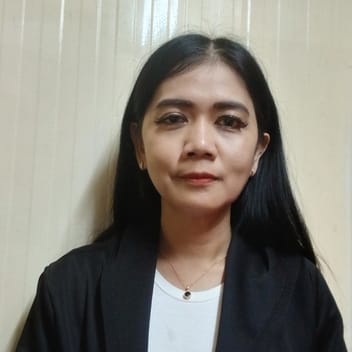Neni, Indonesian nanny, in Dubai