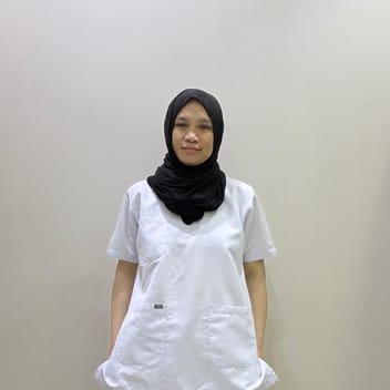 Aliya, Filipino nanny, in Riyadh