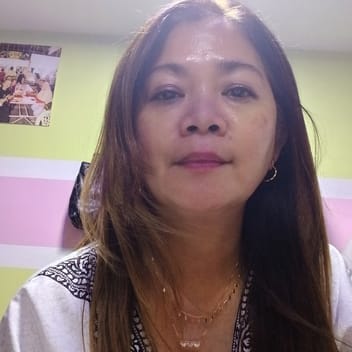 Melani, Filipino nanny, in Dubai