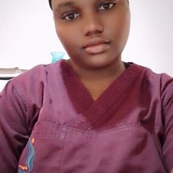 Nanyanzi , Ugandan maid, in Jeddah