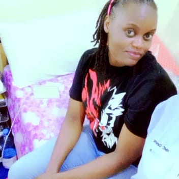 PROSSY , Ugandan maid, in Qatar