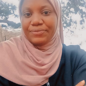 Angelive, Burundian maid, in Jeddah