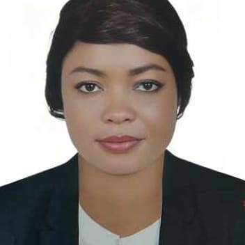 Nelly, Nigerian nanny, in the UAE