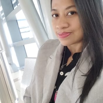 Joan, Filipino nanny, in Dubai
