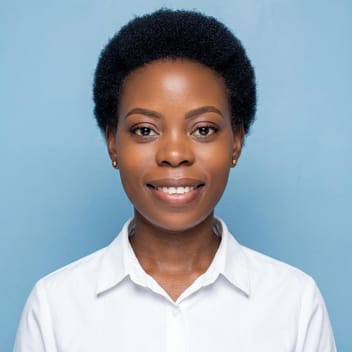 Ritah, Ugandan nanny, in Qatar