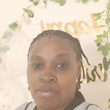 ELIANAH, Kenyan nanny, in Riyadh