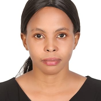 Susan, Kenyan nanny, in Dubai