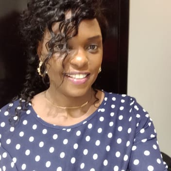 Emily Chiyumba, Kenyan maid, in Dubai
