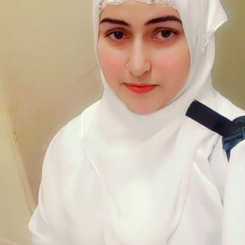 Maryam, nanny, in Makkah