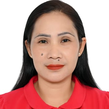 Aireen, Filipino nanny, in Dubai
