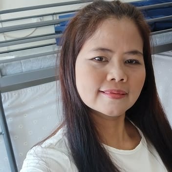 Jeneng wartem , Indonesian nanny, in Abu Dhabi