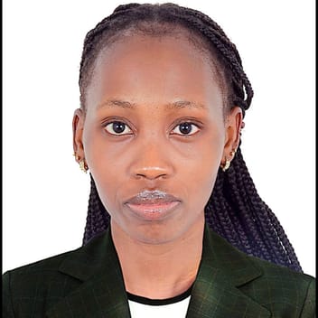 Juliet, Kenyan nanny, in Dubai