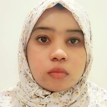 Sarah, Malagasy maid, in Madinah
