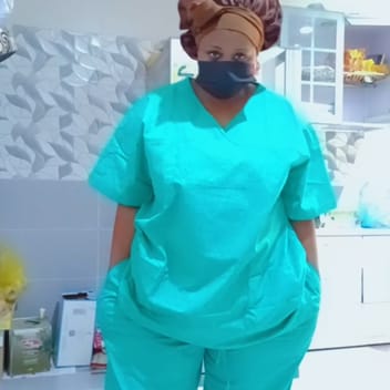 Nampijja , Ugandan maid, in Riyadh