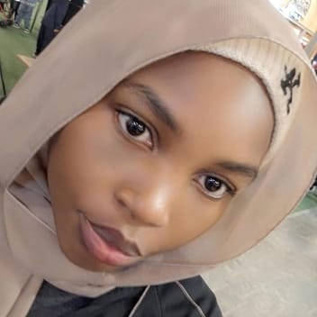 Yvonne, Kenyan nanny, in Riyadh