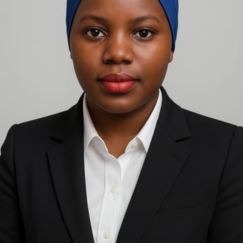 Kiragu Anne, Kenyan nanny, in Qatar