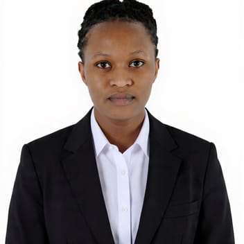 Celestine , Kenyan nanny, in Riyadh