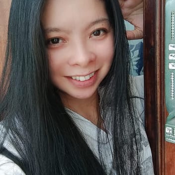 Ederlyn , Filipino nanny, in Umm Al Quwain