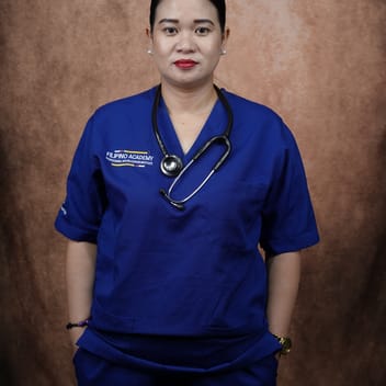 Juvy, Filipino nanny, in Dubai