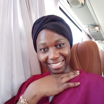 Cecilia , Kenyan maid, in Riyadh