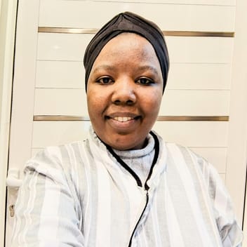 Nansubuga, Ugandan maid, in Riyadh
