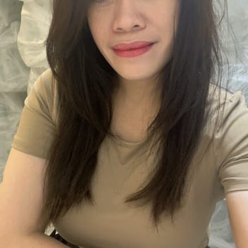 Genie, Filipino elder-care worker, in Dubai