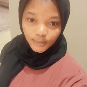 Fulera, Ghanaian maid, in Jeddah