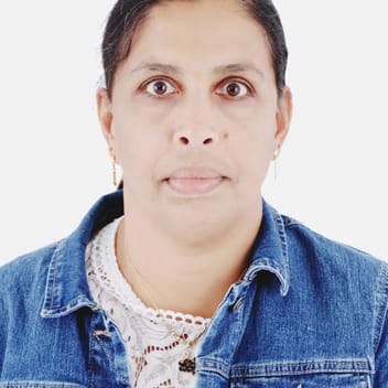 Amila, Sri Lankan nanny, in Dubai