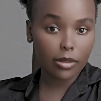 Nakitto , Ugandan nanny, in Saudi Arabia
