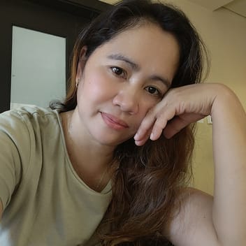Melissa, Filipino nanny, in Dubai