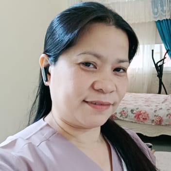 Jonalyn, Filipino nanny, in Abu Dhabi