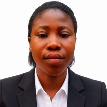Vivian, Ghanaian nanny, in Dubai