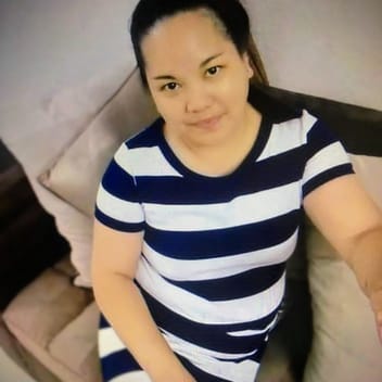 Louella, Filipino nanny, in Dubai
