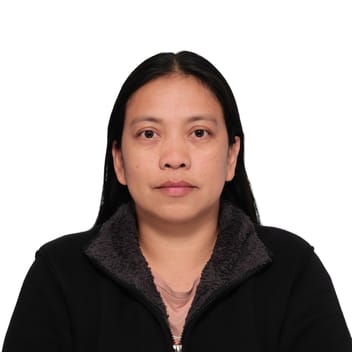 Marie Hazel, Filipino maid, in Saudi Arabia