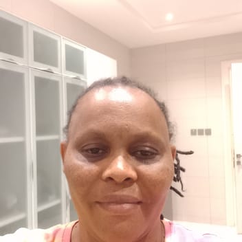 Benedetta, Kenyan maid, in Riyadh