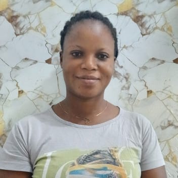 Rebecca , Ghanaian nanny, in Dubai