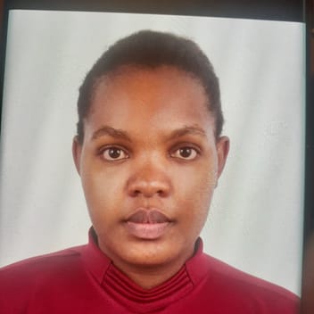 Eglah, Kenyan nanny, in Qatar