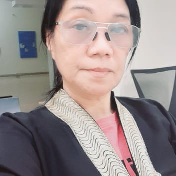 Daisyline Obello , Filipino elder-care worker, in Jeddah