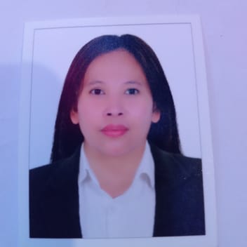 Marydel, Filipino maid, in Abu Dhabi