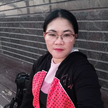 Ria Aurelia , Filipino nanny, in Abu Dhabi