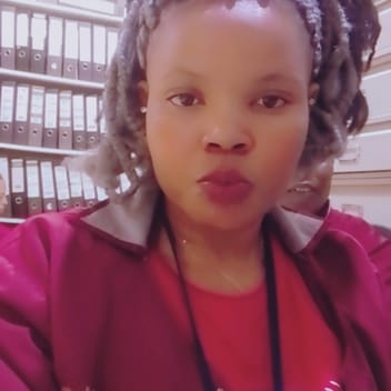 Pouline , Kenyan nanny, in Saudi Arabia