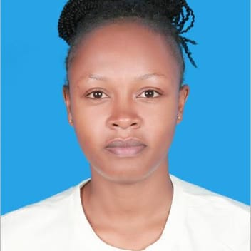 Tabitha, Kenyan driver, in Qatar