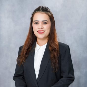 Joralyn , Filipino nanny, in Jeddah