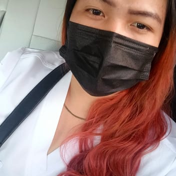 Cherry Ann, Filipino nanny, in Riyadh