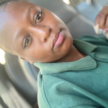 Catherine , Kenyan maid, in Riyadh