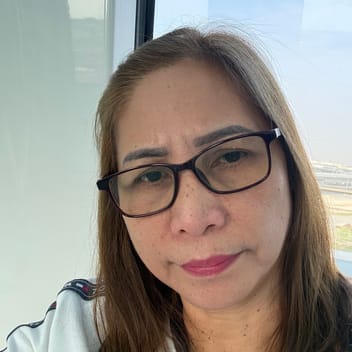 Annalisa, Filipino maid, in Dubai