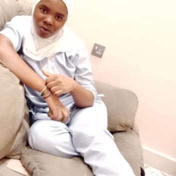 Christine, Kenyan maid, in Riyadh