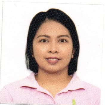 Maria Kriezl, Filipino elder-care worker, in Riyadh