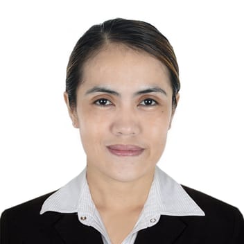 Melanie , Filipino nanny, in Riyadh